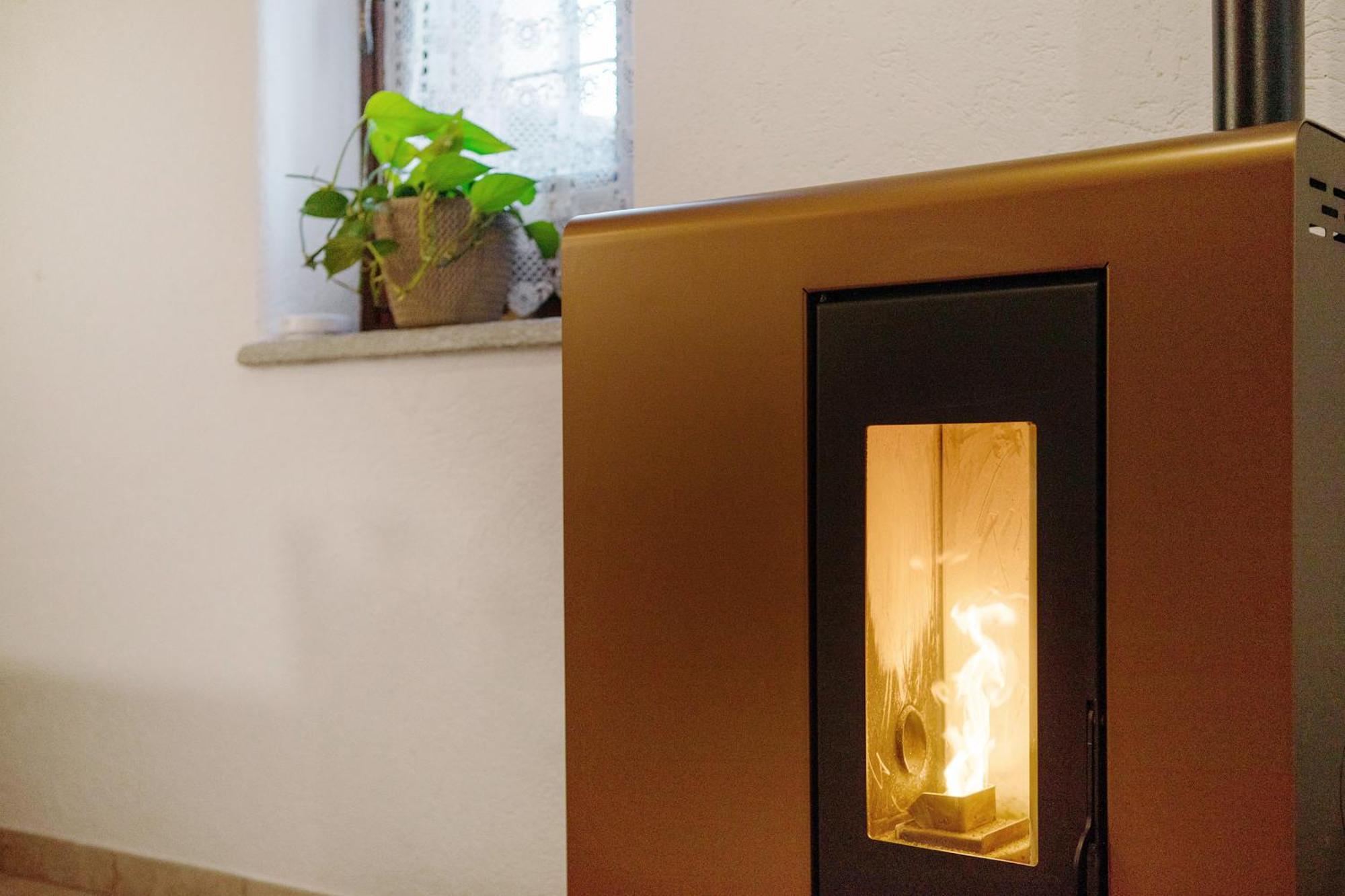 Da Manu - Blavy Nus Apartman Kültér fotó