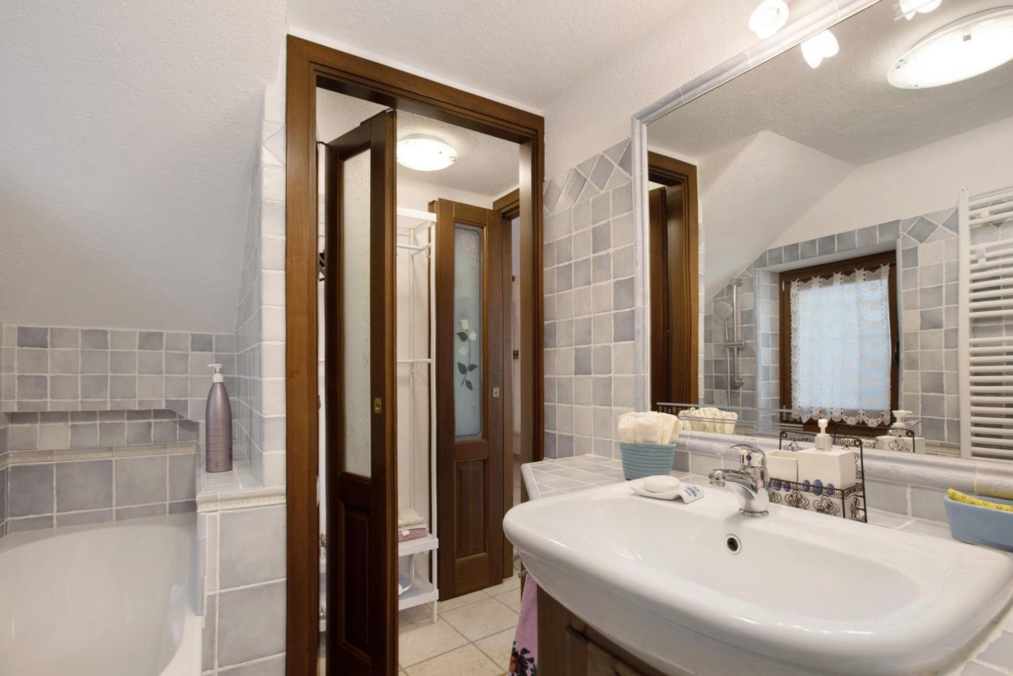 Da Manu - Blavy Nus Apartman Kültér fotó