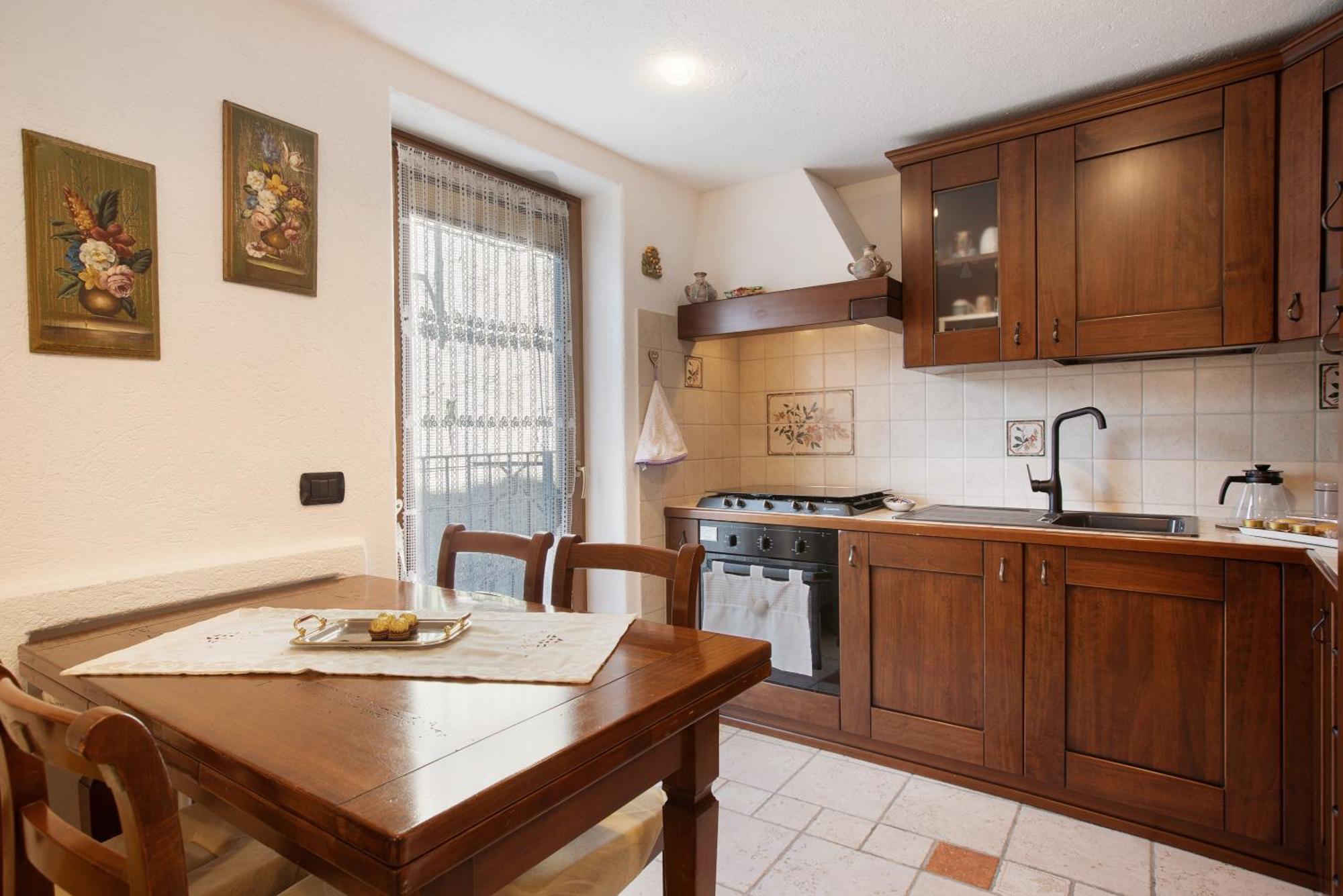 Da Manu - Blavy Nus Apartman Kültér fotó