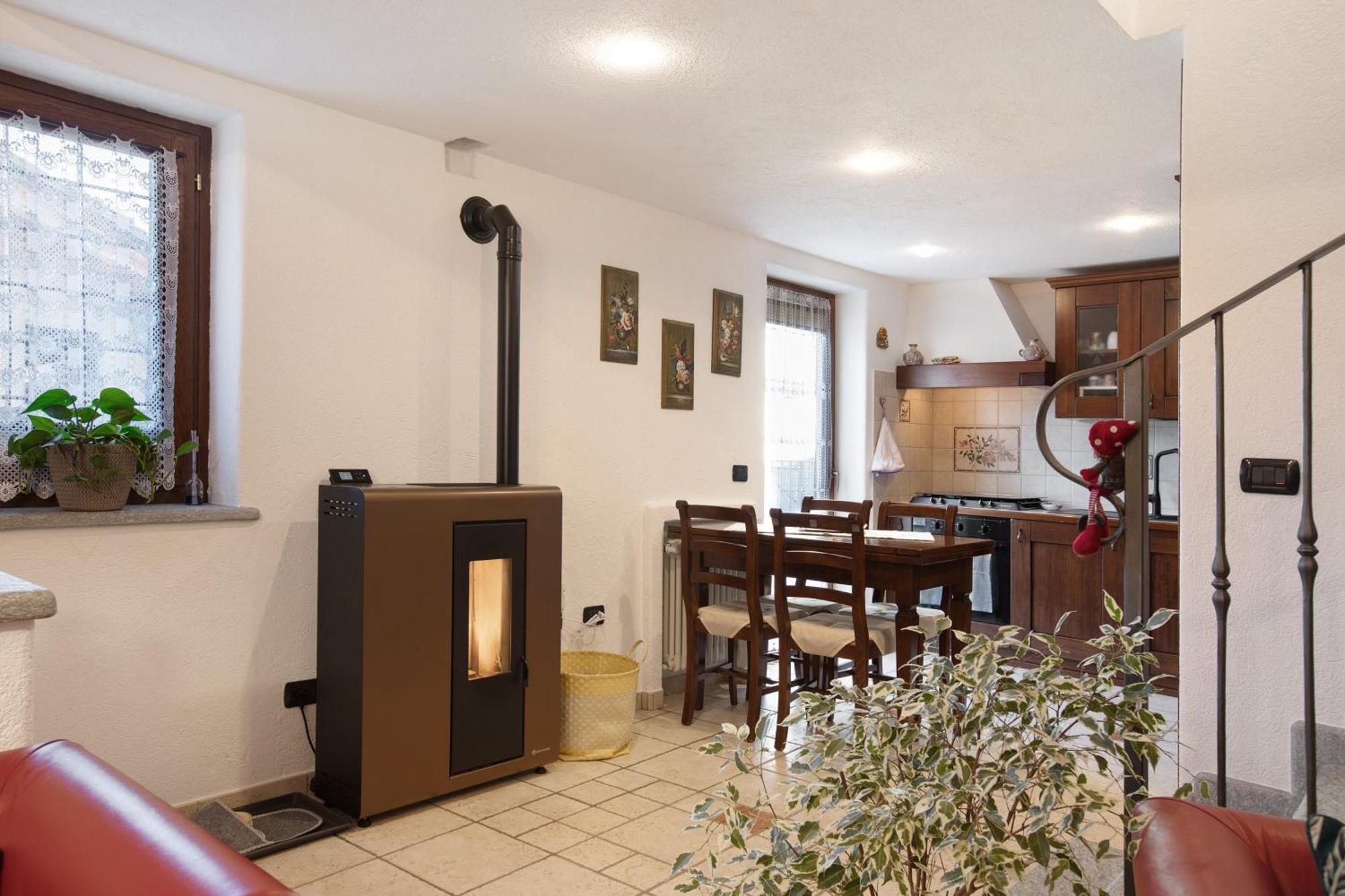 Da Manu - Blavy Nus Apartman Kültér fotó