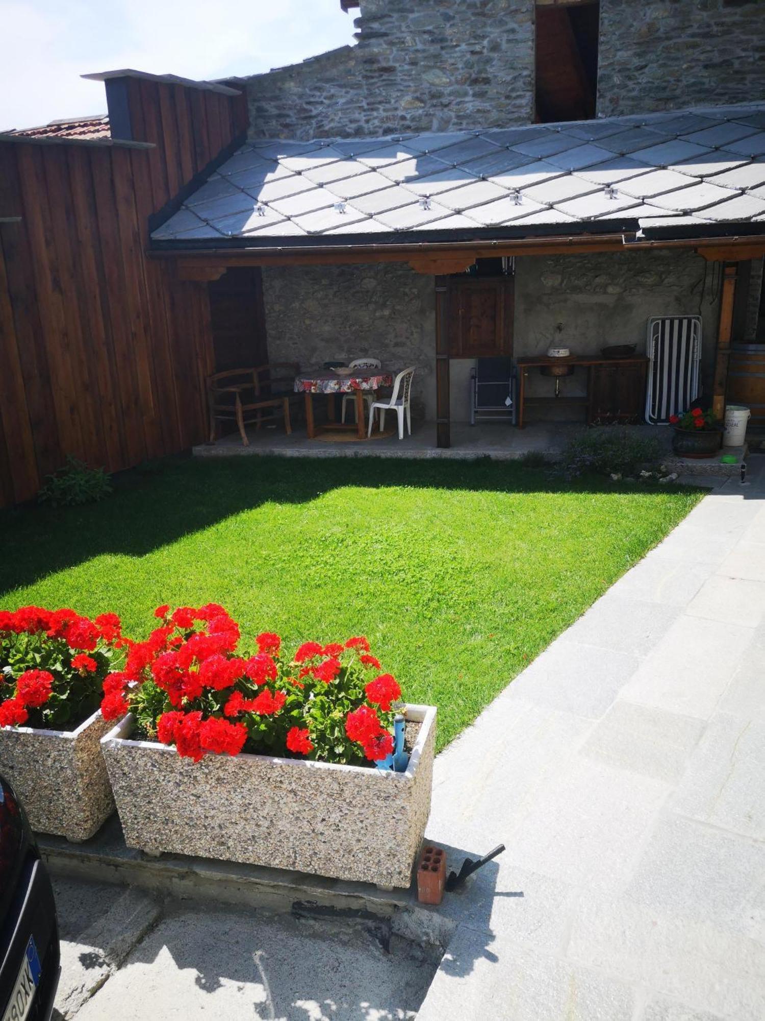 Da Manu - Blavy Nus Apartman Kültér fotó